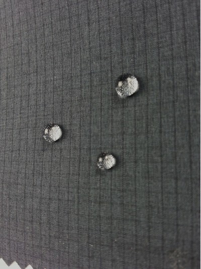 JS ZOYG  KSSA1601-41  功能性風衣布 側面照